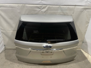 крышка багажника (дверь 3-5) Ford Explorer 5 поколение [рестайлинг] 2016, 2.3 л., бензин, АКПП, серый, полный подключаемый привод