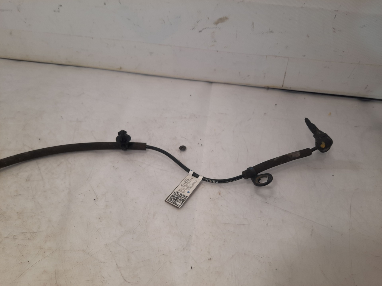 датчик ABS Chevrolet Equinox 3 поколение 2018, 1.5 л., бензин, АКПП, черный, внедорожник 5 дв., полный привод, 23376169 - фото №1