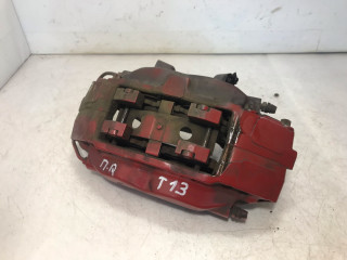 суппорт передний правый Tesla Model S 1 поколение (2012 - 2016), 0.1 л., электро, АКПП, серый, седан, задний привод