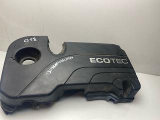 декоративная крышка двигателя Chevrolet Equinox 3 поколение 2019, 1.5 л., бензин, АКПП, белый, внедорожник 5 дв., передний привод