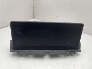 дисплей Acura RDX 3 поколение [рестайлинг] 2021, 2.0 л., бензин, АКПП, серый, внедорожник 5 дв., передний привод, 39710TJBA12, CX-MHA8N0TX