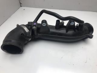 патрубок турбины Acura RDX 3 поколение 2019, 2.0 л., бензин, АКПП, белый, внедорожник 5 дв., полный привод, 37830-5AA-A02, 17294-6B2-A01, 17295-6B2-A01, 37880-RWC-A01