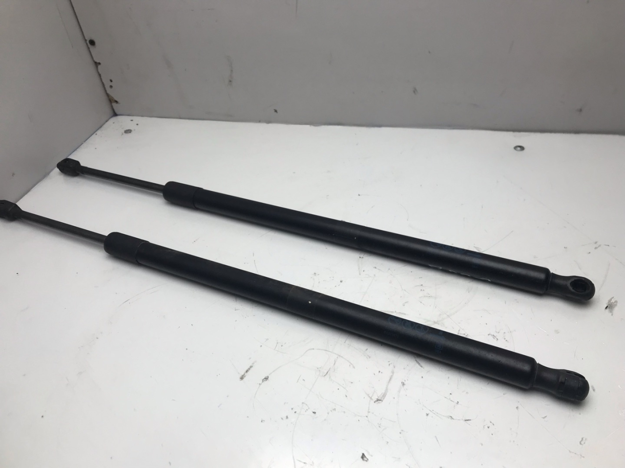 амортизатор крышки багажника (3-5 двери) Chevrolet Equinox 3 поколение 2019, 1.5 л., бензин, АКПП, белый, внедорожник 5 дв., передний привод, 84223873 - фото №1