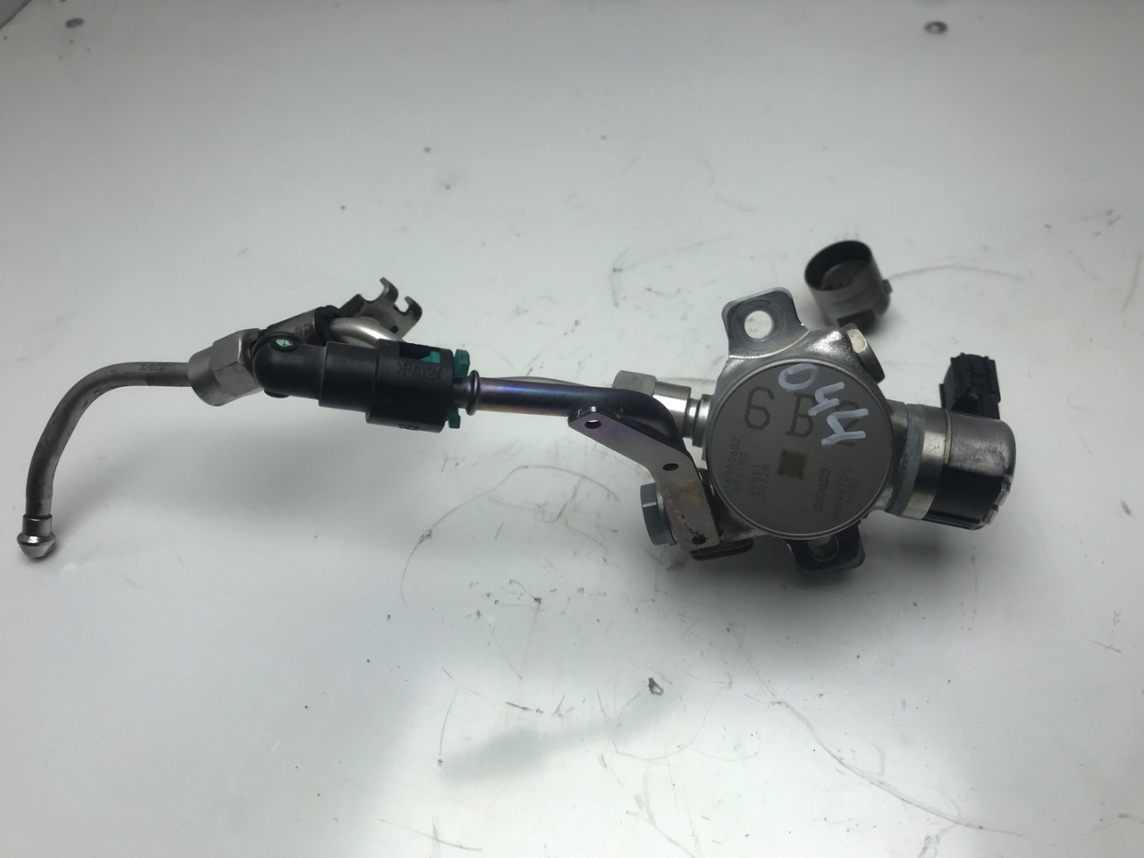 насос топливоподкачивающий ТНВД Acura RDX 3 поколение 2019, 2.0 л., бензин, АКПП, белый, внедорожник 5 дв., полный привод, SM2961000221, 16790-6B2-A01 - фото №1