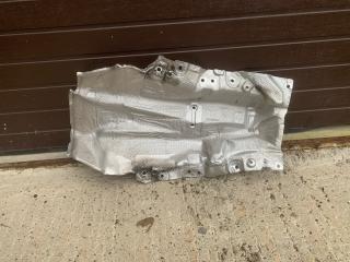 тепловой экран глушителя Volkswagen Atlas 2018, 2.0 л., бензин, АКПП, черный, внедорожник 5 дв., передний привод