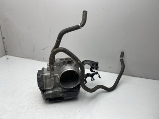 заслонка дроссельная Acura RDX 3 поколение [рестайлинг] 2021, 2.0 л., бензин, серый, внедорожник 5 дв., передний привод