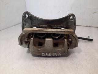 суппорт передний левый Subaru Outback 6 поколение 2020, 2.4 л., бензин, АКПП, серый, внедорожник 5 дв., полный привод