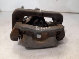 суппорт задний левый Chevrolet Trax 1 поколение [рестайлинг] 2019, 1.4 л., бензин, АКПП, черный, внедорожник 5 дв., полный привод