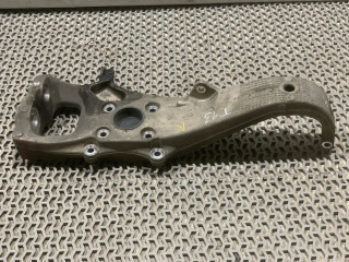 кулак поворотный правый Tesla Model S 1 поколение (2012 - 2016), 0.1 л., электро, АКПП, серый, седан, задний привод, 600701800C