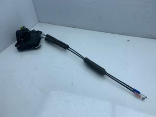 замок двери передней левой Subaru Outback 6 поколение 2020, 2.4 л., бензин, АКПП, серый, внедорожник 5 дв., полный привод