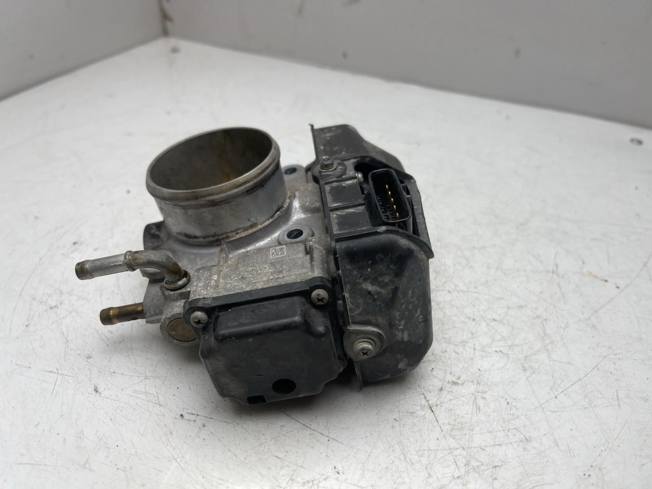 заслонка дроссельная Acura TLX 3-е поколение 2021, 2.0 л., бензин, АКПП, серый, передний привод - фото №1