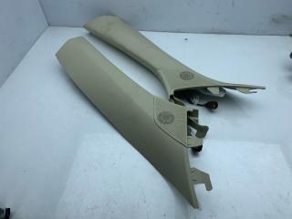 обшивка стойки Ford Flex 1 поколение [рестайлинг] 2018, 3.5 л., бензин, АКПП, черный, внедорожник 5 дв., полный привод