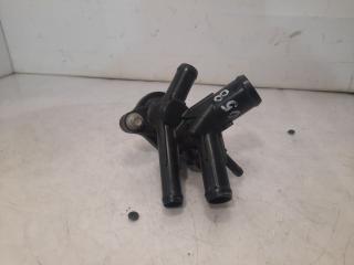 фланец (тройник) системы охлаждения Chevrolet Equinox 3 поколение 2019, 1.5 л., бензин, АКПП, белый, внедорожник 5 дв., передний привод