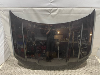 капот Ford Bronco Sport 1 поколение 2021, 1.5 л., бензин, АКПП, серебряный, внедорожник 5 дв., полный подключаемый привод