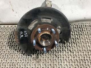 ступица передняя правая Chevrolet Equinox 3 поколение 2018, 1.5 л., бензин, АКПП, черный, внедорожник 5 дв., полный привод