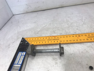 болт развальный Volkswagen Atlas 2018, 2.0 л., бензин, АКПП, черный, внедорожник 5 дв., передний привод