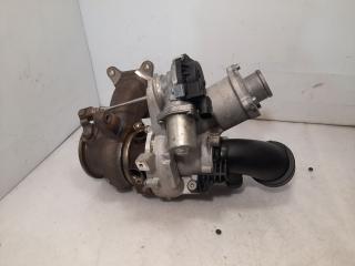 турбина Volkswagen Atlas 2018, 2.0 л., бензин, АКПП, черный, внедорожник 5 дв., передний привод, 06K145722M