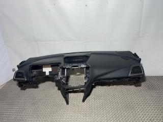 панель передняя салона (торпедо) Subaru Forester 5 поколение (SK) 2020, 2.5 л., бензин, АКПП, серый, внедорожник 5 дв., полный привод