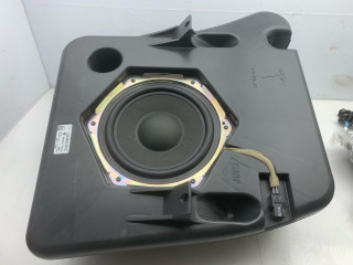 сабвуфер Tesla Model S 1 поколение (2012 - 2016), 0.1 л., электро, АКПП, серый, седан, задний привод, 10048305S