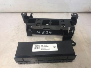 блок управления печки / климат-контроля Chevrolet TrailBlazer 3 поколение 2021, 1.3 л., бензин, АКПП, черный, хетчбэк 5 дв., передний привод, 84692729