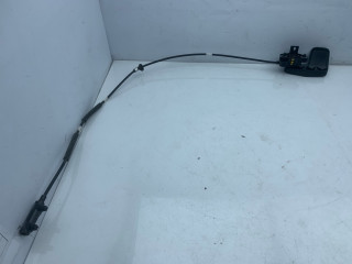 трос капота Ford Flex 1 поколение [рестайлинг] 2018, 3.5 л., бензин, АКПП, черный, внедорожник 5 дв., полный привод