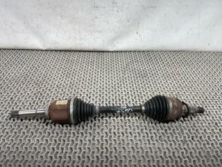 полуось передняя левая (приводной вал, ШРУС) Chevrolet Equinox 3 поколение 2018, 1.5 л., бензин, АКПП, черный, внедорожник 5 дв., полный привод, 84242104