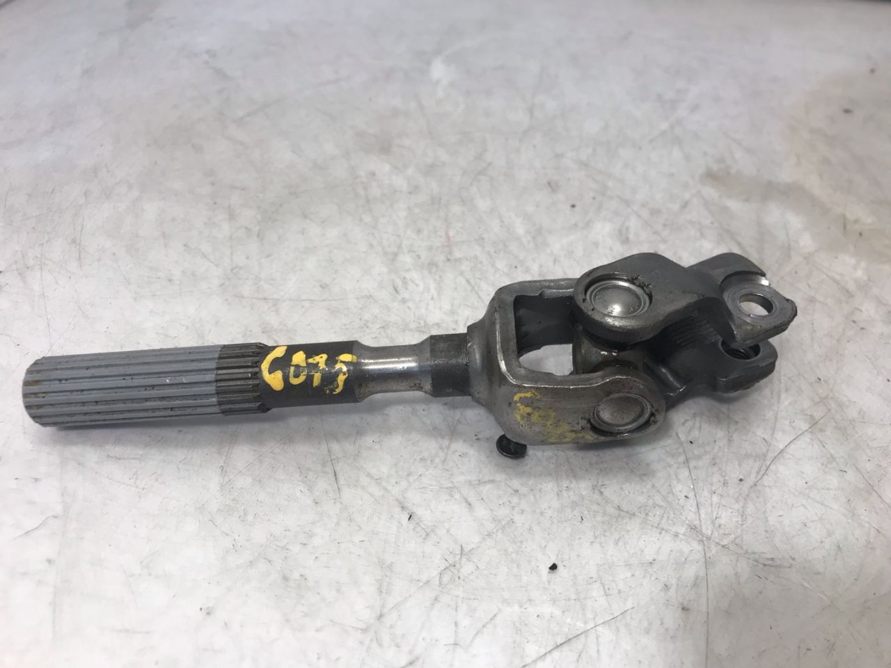 рулевой карданчик Acura TLX 3-е поколение 2021, 2.0 л., бензин, АКПП, серый, передний привод - фото №1