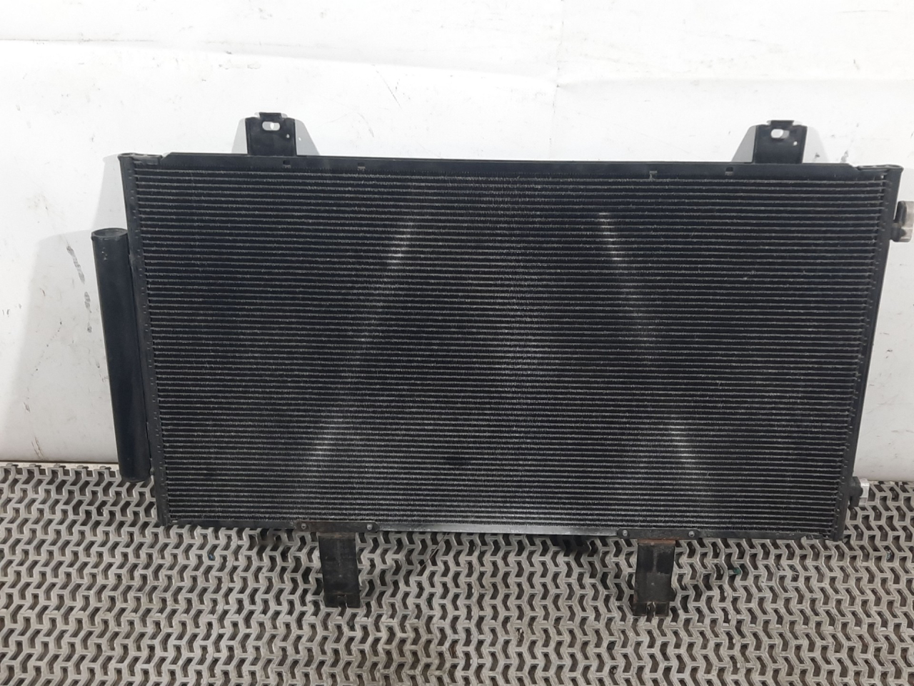 радиатор кондиционера Acura RDX 3 поколение 2020, 2.0 л., бензин, АКПП, черный, внедорожник 5 дв., полный привод, 80100-TJB-A011-M1 - фото №1