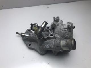 корпус термостата Acura RDX 3 поколение 2020, 2.0 л., бензин, АКПП, белый, внедорожник 5 дв., полный привод