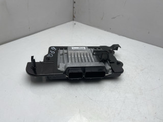 блок управления двигателем Acura RDX 3 поколение [рестайлинг] 2021, 2.0 л., бензин, АКПП, серый, внедорожник 5 дв., передний привод, 37820-5YF-A77