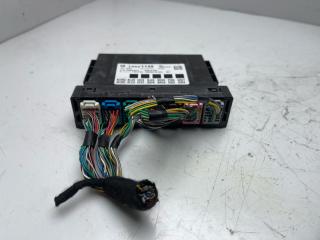 блок комфорта Buick Encore 1 поколение [рестайлинг] 2020, 1.4 л., бензин, АКПП, черный, внедорожник 5 дв., передний привод, 13521148