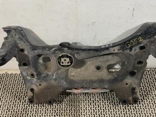 балка подвески передняя (подрамник) Volkswagen Atlas 2018, 2.0 л., бензин, АКПП, черный, внедорожник 5 дв., передний привод