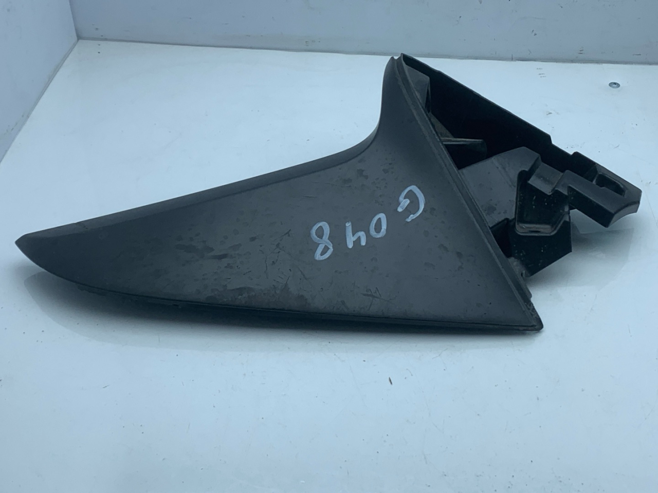 спойлер Subaru Outback 6 поколение 2020, 2.4 л., бензин, АКПП, серый, внедорожник 5 дв., полный привод - фото №1