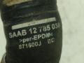 трубка охлаждающей жидкости Saab 9-3 2 поколение (2002 - 2007), 12785038, 871600J - фото №4