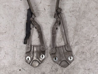 петля капота Volkswagen Touran 1 поколение (2003 - 2006), 1.8 л., бензин, АКПП