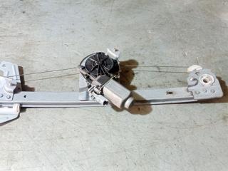 стеклоподъемник передний левый Toyota Aygo 1 поколение (2005 - 2008), хетчбэк 3 дв.