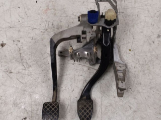 узел педальный (блок педалей) Volkswagen Passat B5 [рестайлинг] (2000 - 2005), 1.8 л., бензин, МКПП, 8D1721117