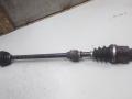 полуось передняя правая (приводной вал, ШРУС) Toyota Yaris XP9 (2005 - 2009), 1.0 л., бензин, 434740D040 - фото №4