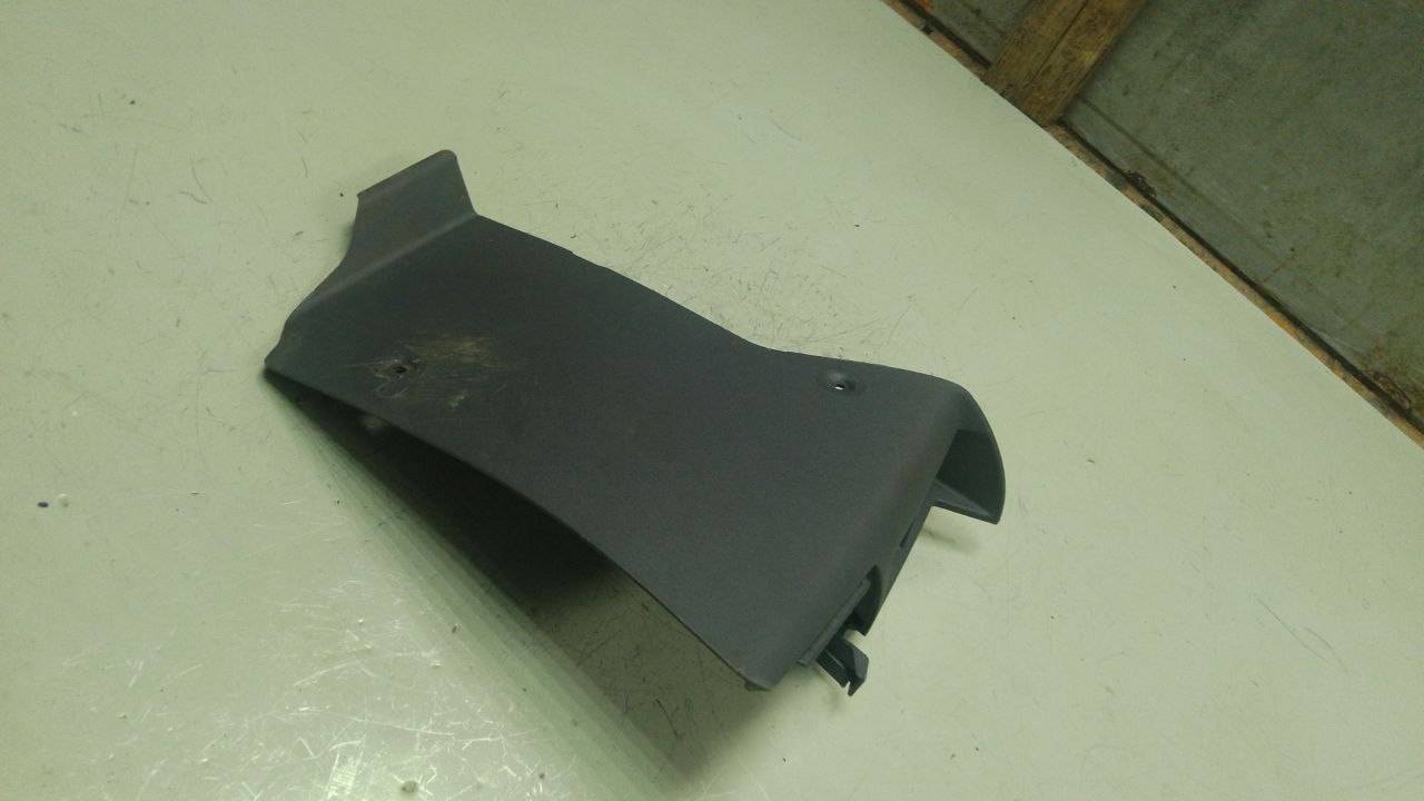 накладка на торпедо (консоль) Mitsubishi Colt 6 поколение (Z20/Z30) (2002 - 2012), 8011A289, JC1229225 - фото №1