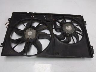 вентилятор радиатора Volkswagen Golf 5 поколение (2003 - 2009), 1K0121207J, 1355D300190