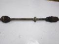 полуось передняя правая (приводной вал, ШРУС) Honda Civic 7 поколение 2001, 1.6 л., бензин, МКПП - фото №3
