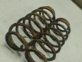 пружина Toyota Yaris P1 2002 - фото №6
