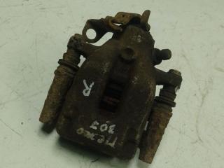 суппорт задний правый Peugeot 307 1 поколение (2001 - 2005)