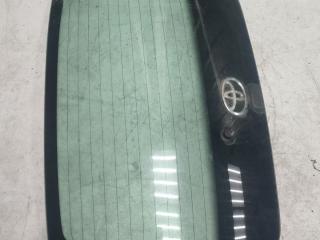 стекло заднее Toyota Aygo 1 поколение (2005 - 2008), хетчбэк 3 дв.