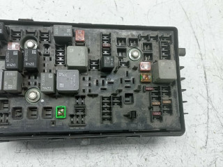 блок предохранителей Chevrolet Cruze 1 поколение 2010, 1.8 л., бензин, 13255300, 13222782