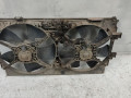 вентилятор радиатора Mitsubishi Lancer 10 поколение 2010, 1.8 л., бензин, МКПП - фото №2