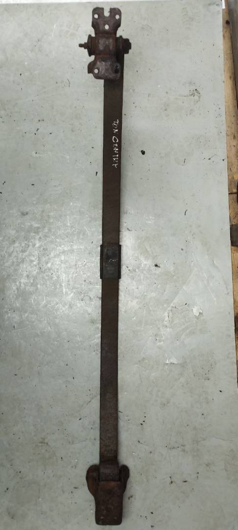 рессора задняя Dodge Caravan 4 поколение 2007, 367699 - фото №1