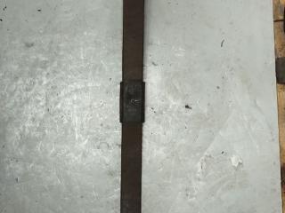 рессора задняя Dodge Caravan 4 поколение 2007, 367699