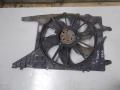 вентилятор радиатора Renault Scenic 1 поколение 1999, 1.6 л., бензин, 8200065257, 8200045082, 7700433728, 8240257 - фото №4