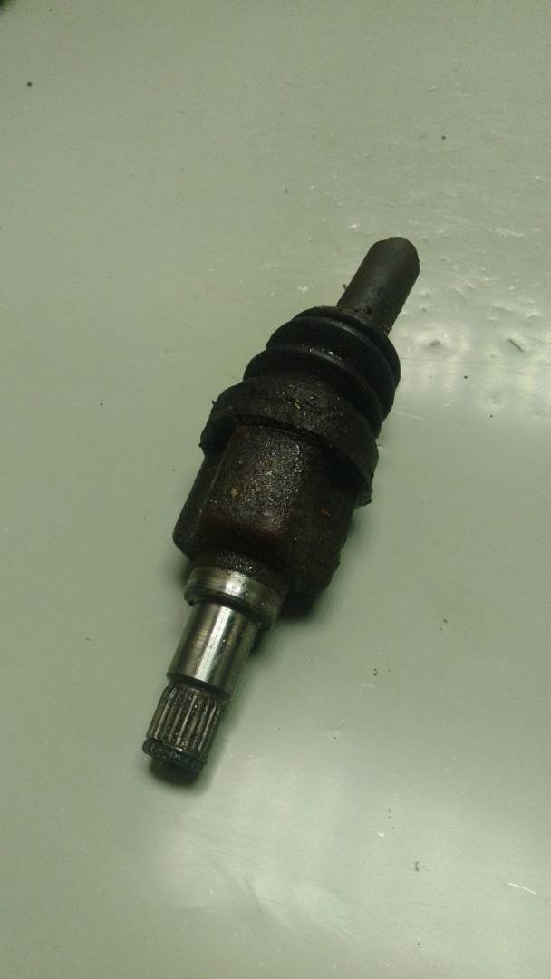 ШРУС внутренний Volkswagen Passat B5 1999, 1.6 л., бензин - фото №1